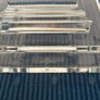 Waterford Crystal Vintage Candle Holders, Pair Image 2