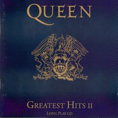 Queen "Greatest Hits II" CD Album