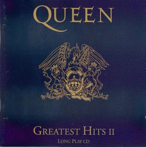 Queen "Greatest Hits II" CD Album