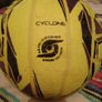 Mitre 'Cyclone' Indoor Football Size 5 Image 2