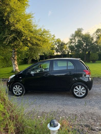 2009 Toyota Yaris