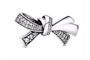 New Pandora Oversized Bow Charm