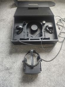 Oculus Rift CV1