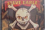 Steve Earle CD  - Copperhead Road