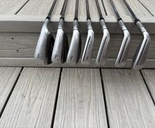 TaylorMade Stealth Irons 5-PW,SW
