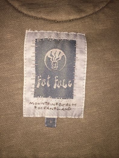 Fat face cardigan