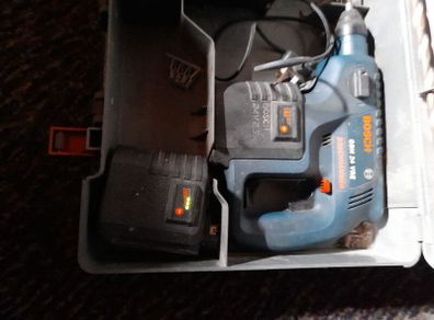 Bosch 24v hammer drill