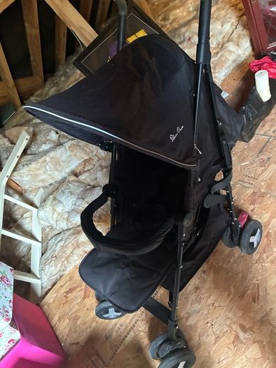 Silvercross Buggy