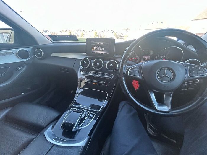 Mercedes Benz Avantgarde Sport  C-Class C350