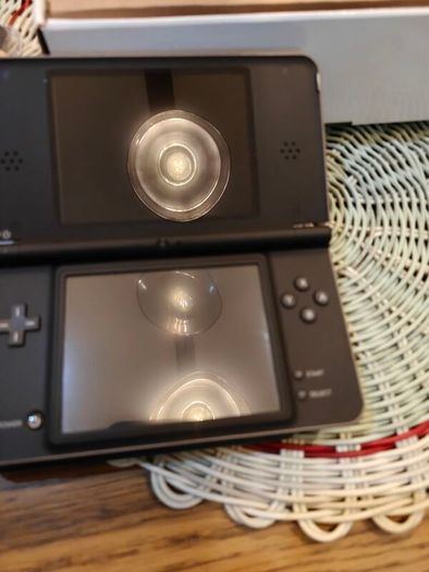 Nintendo dsi xl