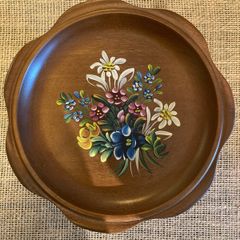 Turning cake plate