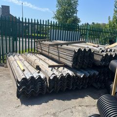 Crash Barriers For Yards Pens Crushes