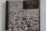 CD - George Michael - Listen Without Predudice