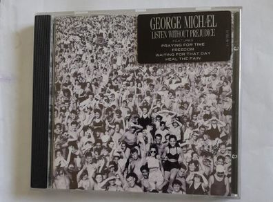 CD - George Michael