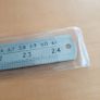 Rabone Chesterman 61cm ruler Image 4