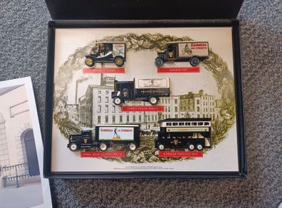 guinness limited edition set