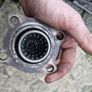 Honda Trike shaft adapter Image 4