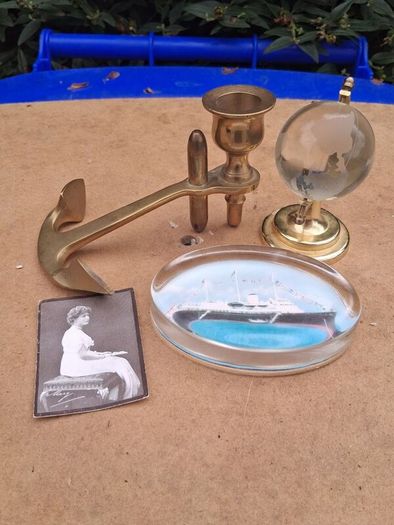 Nautical Themed Lot