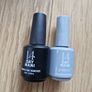 Nail kit lamp and polishes Image 2
