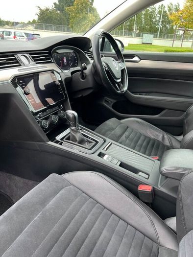 Volkswagen Passat 2018