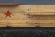 Rustic Floating Shelf / Display