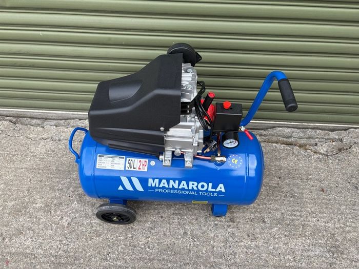 Brand New Manarola 50L Compressor