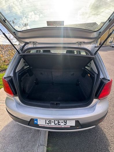 Vw Polo Cross 1.2tdi