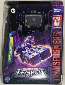 Transformers Soundwave