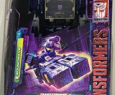 Transformers Soundwave