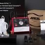 Automotive Portable Brake Fluid Bleeder Machine Image 7