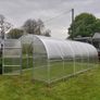 Strong ARC Polycarbonate polytunnel greenhouse Image 2