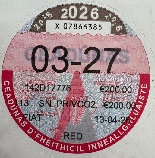 Fiat 500 2014 - Low Mileage