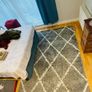 Second-hand carpet for sale in good condition Image 2