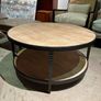 Marco round coffee table Image 2