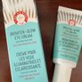 First Aid Beauty Eye Cream Brighten & Glow - New / Boxed Image 2
