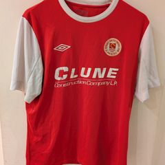 Saint Patricks Athletic 2014 Jersey shirt Umbro med mens