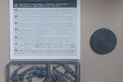 Warhammer 40K necrons Overlord w/ translocation shroud