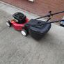petrol lawnmower Image 3