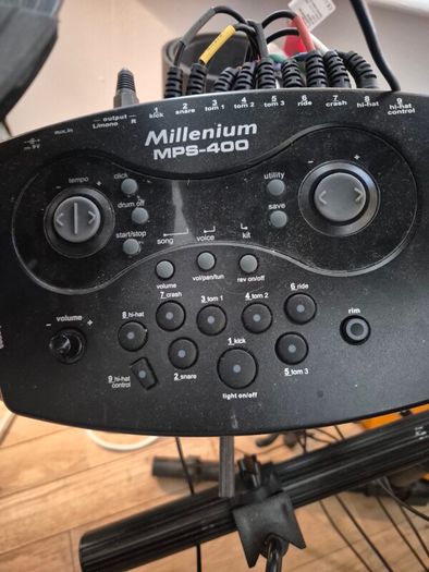 millenium mps 400