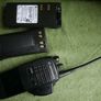 Motorola GP340 Two-Way Portable Radio (two batteries, no charger) Image 2