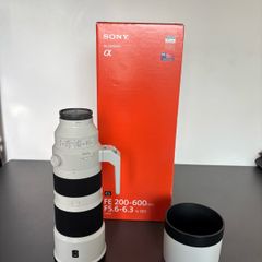Sony 200-600mm G OSS