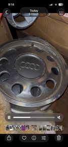 audi alloys