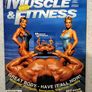 Vintage Muscle & Fitness Magazine Image 3