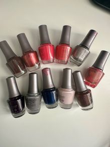 Nail polish - Morgan Taylor