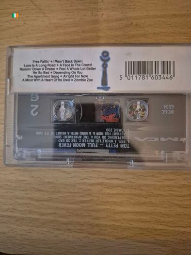 Selection Of Music Cassettes