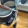 UPPAbaby Vista (2018) Complete Double Buggy Setup (Soft Grey / Gregory) Image 3