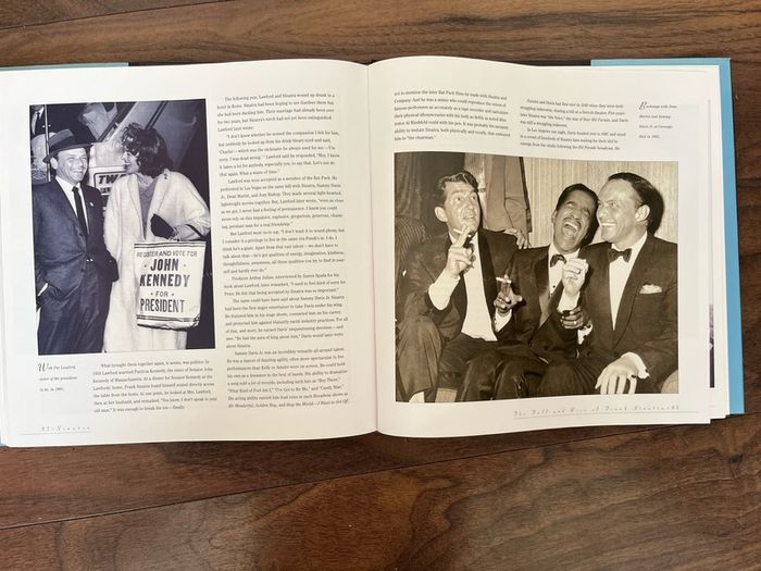 Sinatra- A Life Remembered