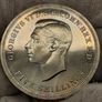 United Kingdom 1951 Proof Set in Original Holder Image 5