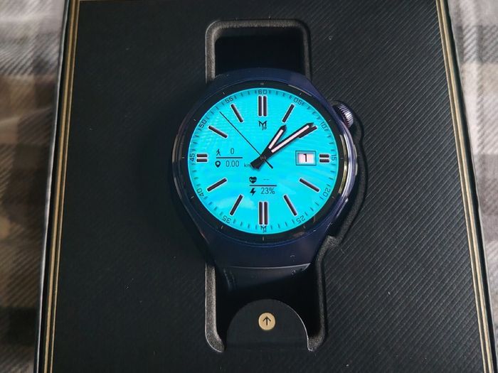 Huawei Watch 5 Purple 46mm With Receipt
