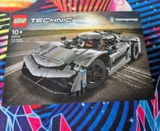 LEGO Technic Koenigsegg Jesko Absolute Set 42173 NEW BOXED SEALED